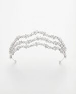 313 - Lumiere Grace Crystal Taç - Görsel 4