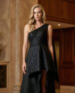 1708- Etoile Couture Abiye - Görsel 2