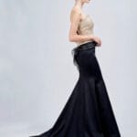 1554 - İzem Couture Line Dress