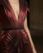 2297 - Roseline Couture Abiye - Görsel 6