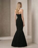 600 - Mystic Glow Couture Abiye - Görsel 4