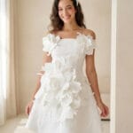 3658 - Eterna Bride Abiye