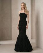 600 - Mystic Glow Couture Abiye - Görsel 5