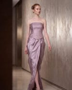 Mystic Glow Couture Dress Haute Couture