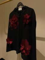 1094 - Scarlet Bloom Couture Ceket - Görsel 2