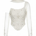 1118 - Celestia Bridal Couture Korse