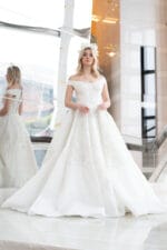 1163 - Royal Whisper Bridal Gown