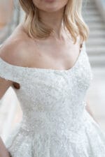 1163 - Royal Whisper Bridal Gown - Görsel 3