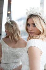 1163 - Royal Whisper Bridal Gown - Görsel 2
