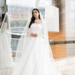 1154 - Moonlight Grace Gelinlik