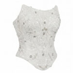 1118 - Pearl Majesty Couture Korse