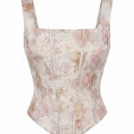 1144 - Rose Garden Couture Korse