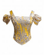 1144 - Gold Lumière Couture Korse