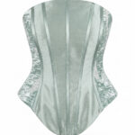 1131 - Sage Mint Couture Korse