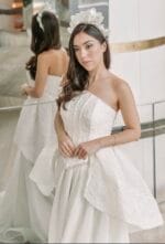 1162 - Celeste Couture Gelinlik - Görsel 3