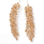384 - Aurielle Gold Hair Pins